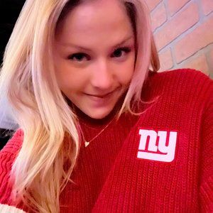 Vintage NY Giants Sweater